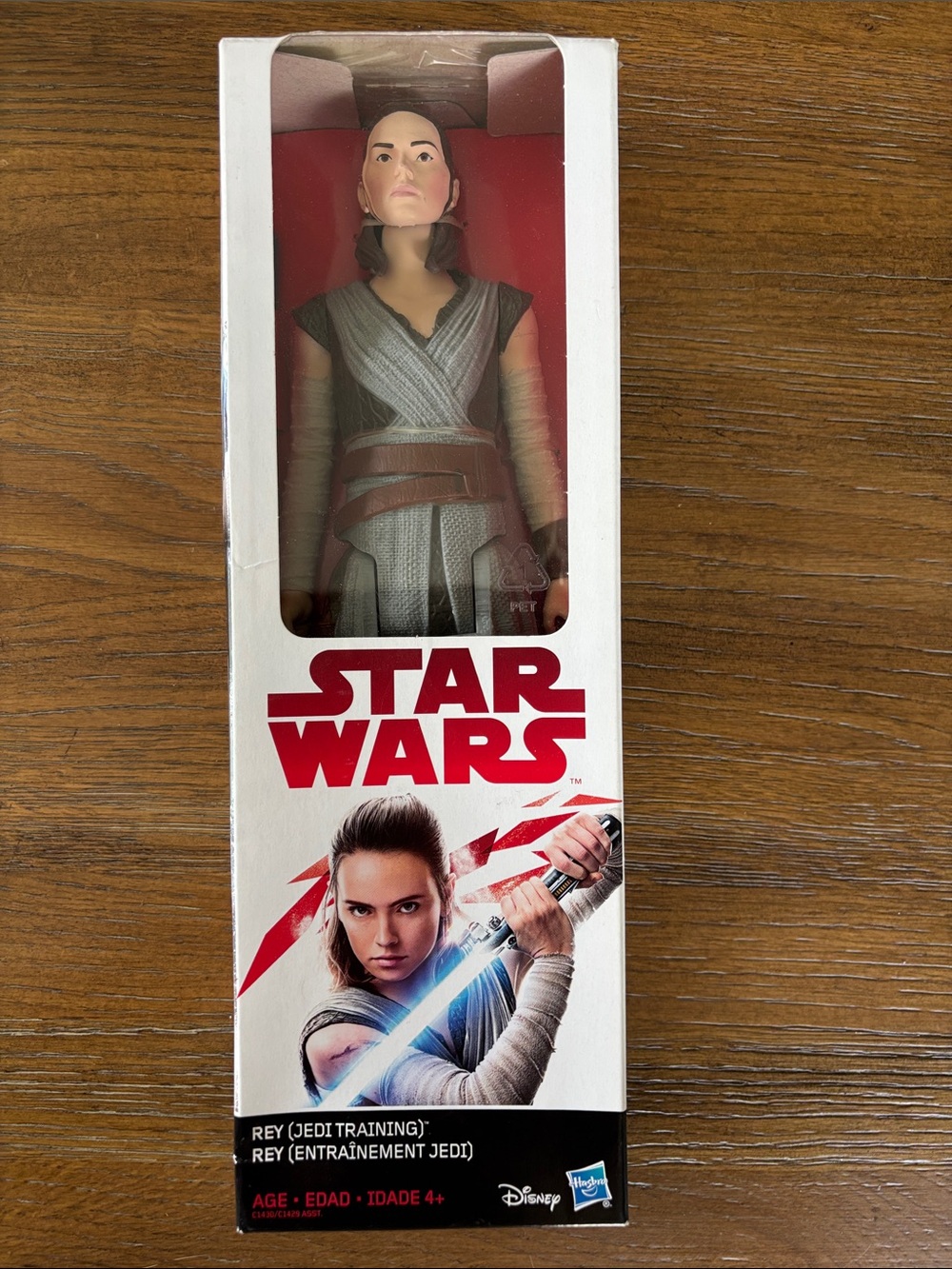 Star Wars Rey Action Figure